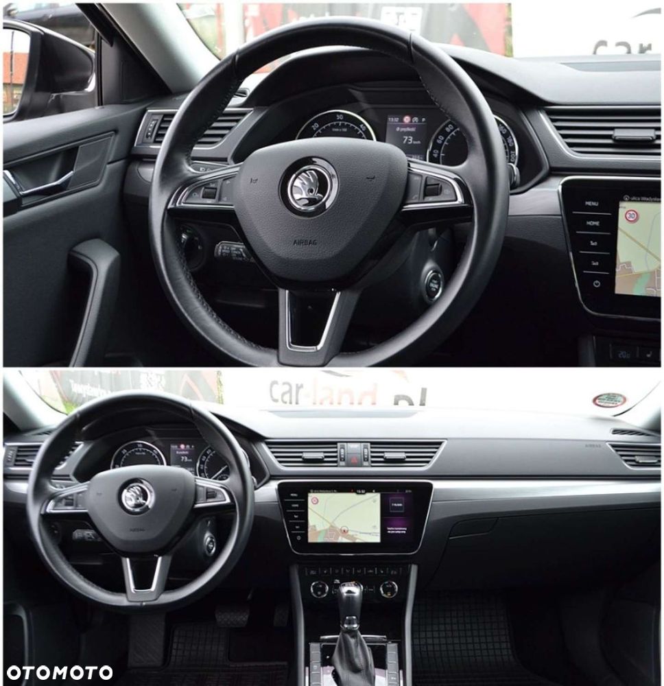 Skoda Superb Combi 2.0 TDI DSG Premium Edition - 18