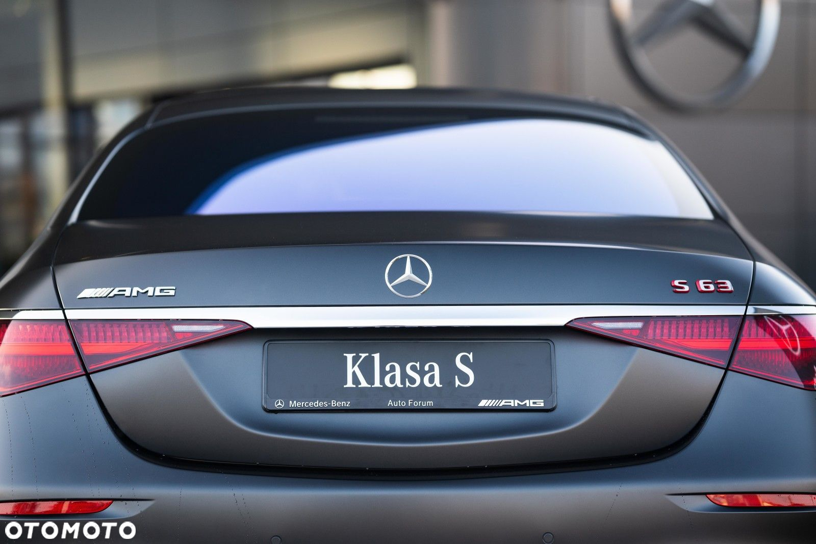 Mercedes-Benz Klasa S - 8