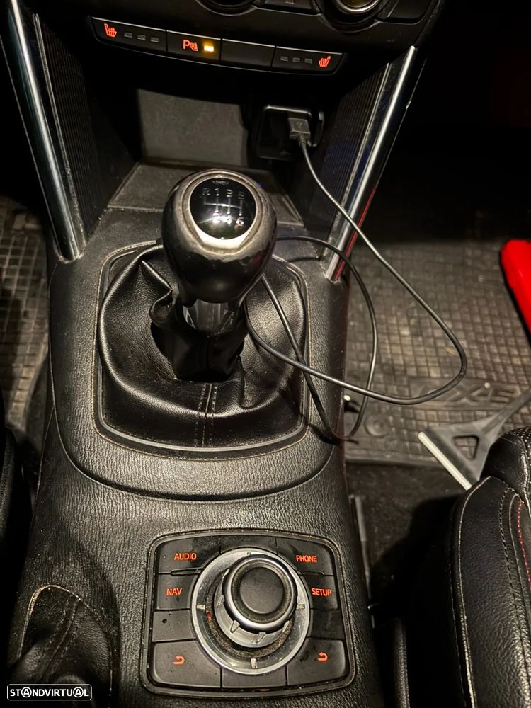 Mazda CX-5 2.2 D Evolve - 2