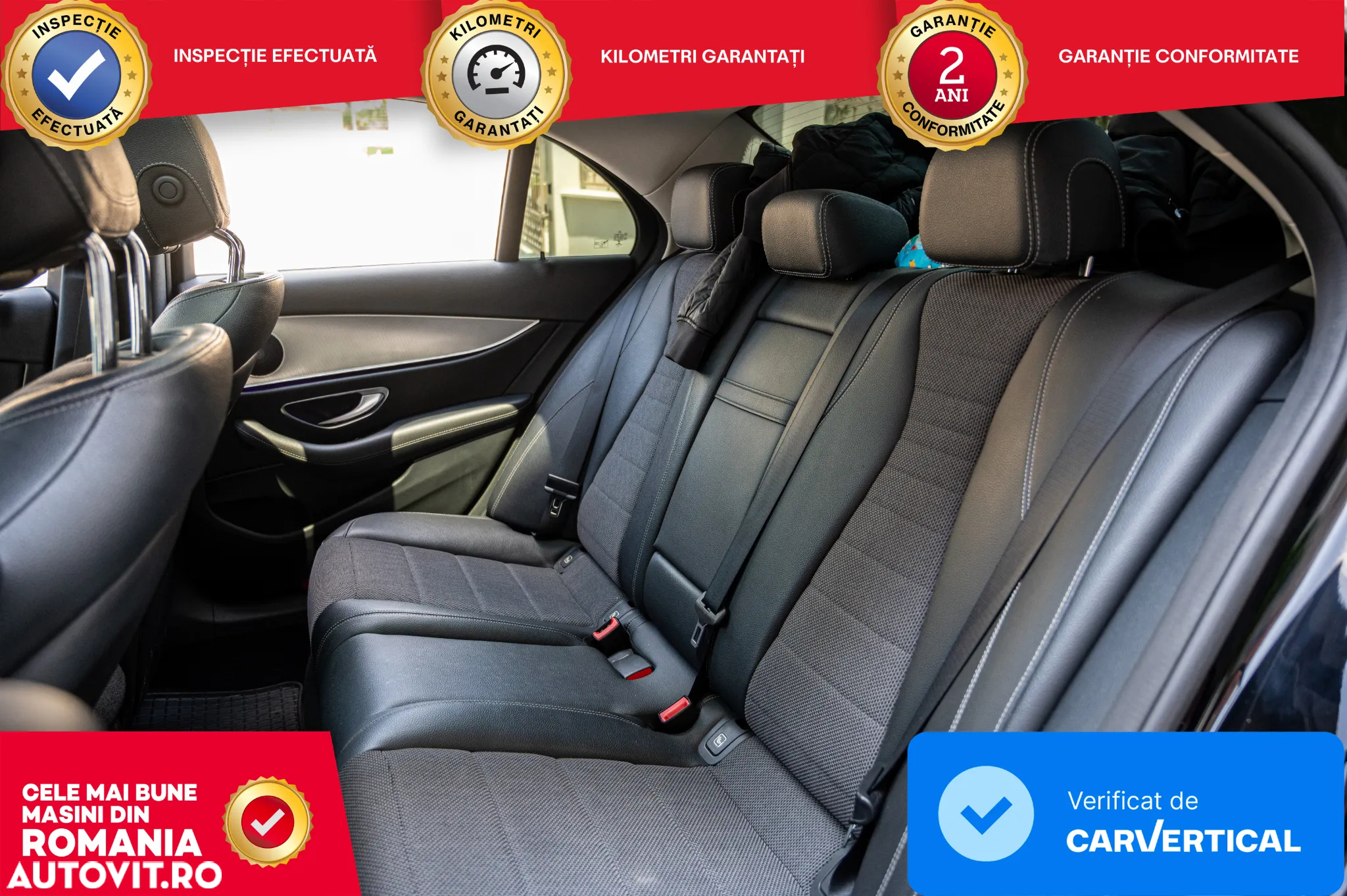 Mercedes-Benz E 220 d 4MATIC Aut. - 25