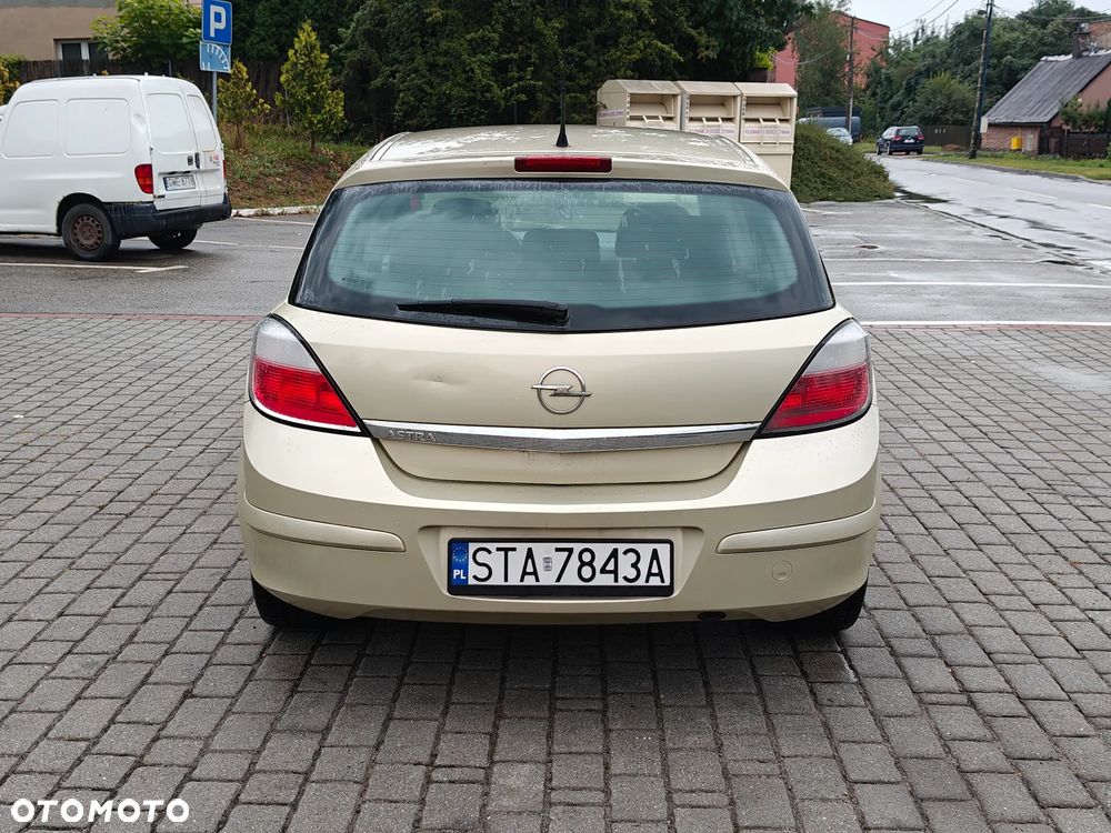 Opel Astra 1.4 Enjoy - 9