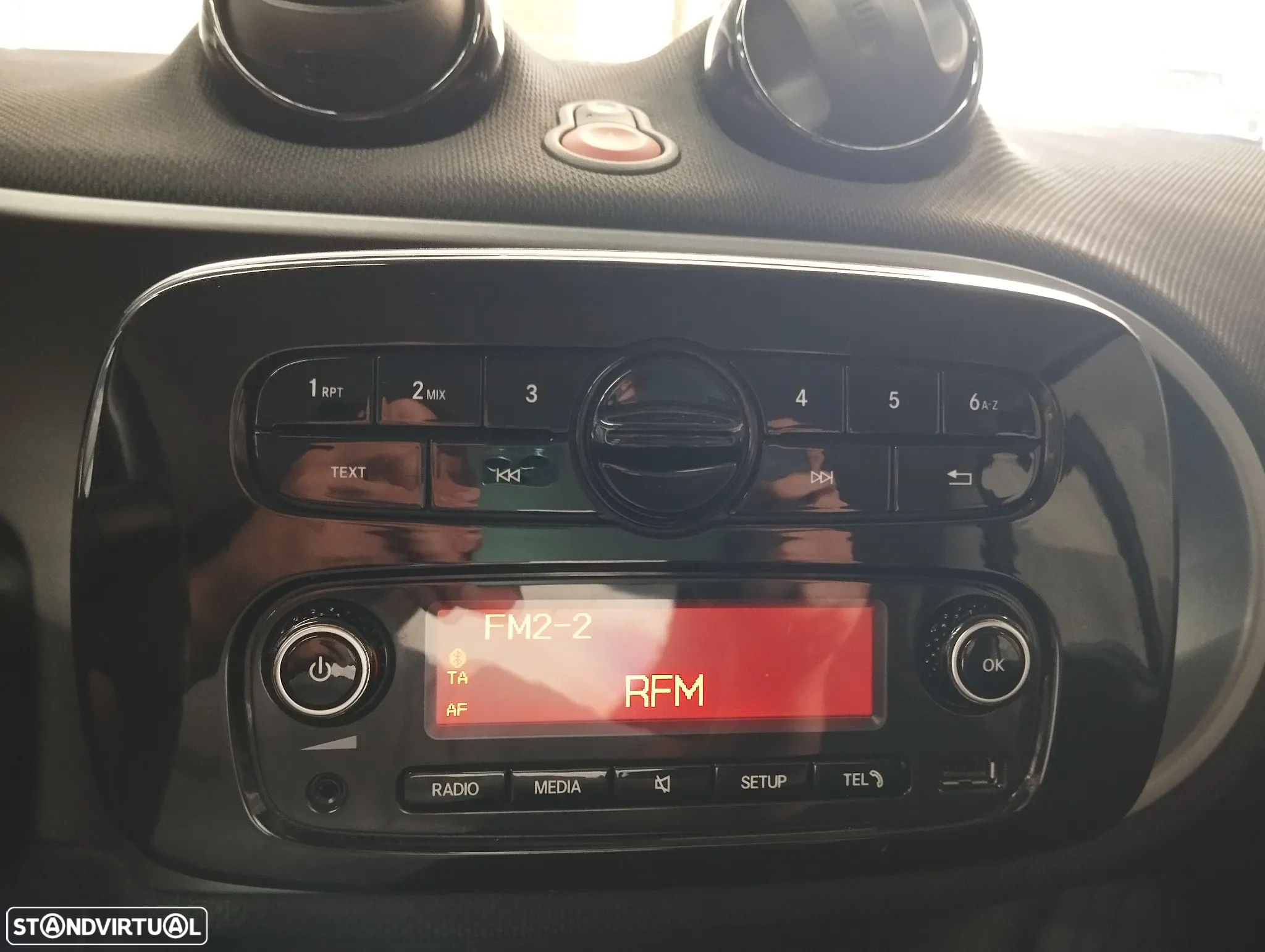 Smart ForTwo Coupé 1.0 Passion 71 Aut. - 18