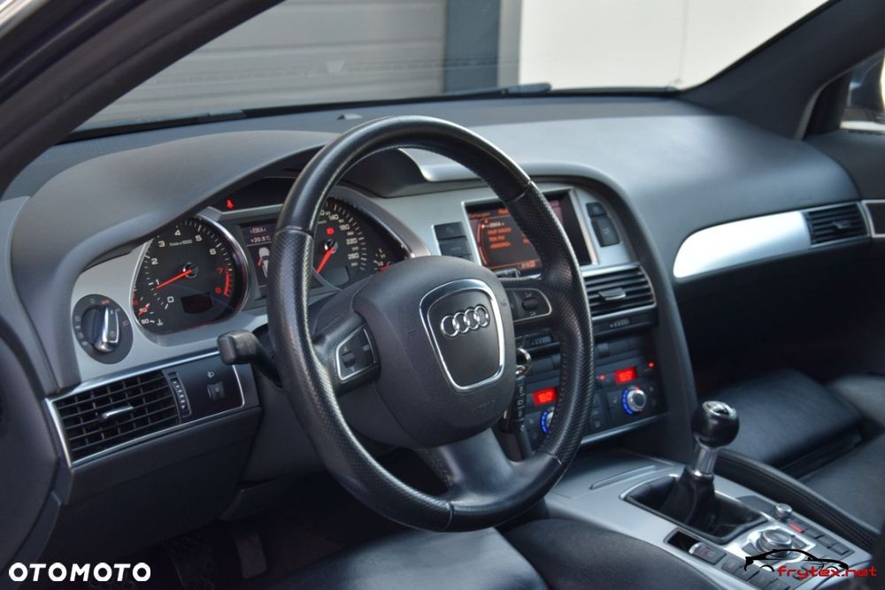 Audi A6 Avant - 18