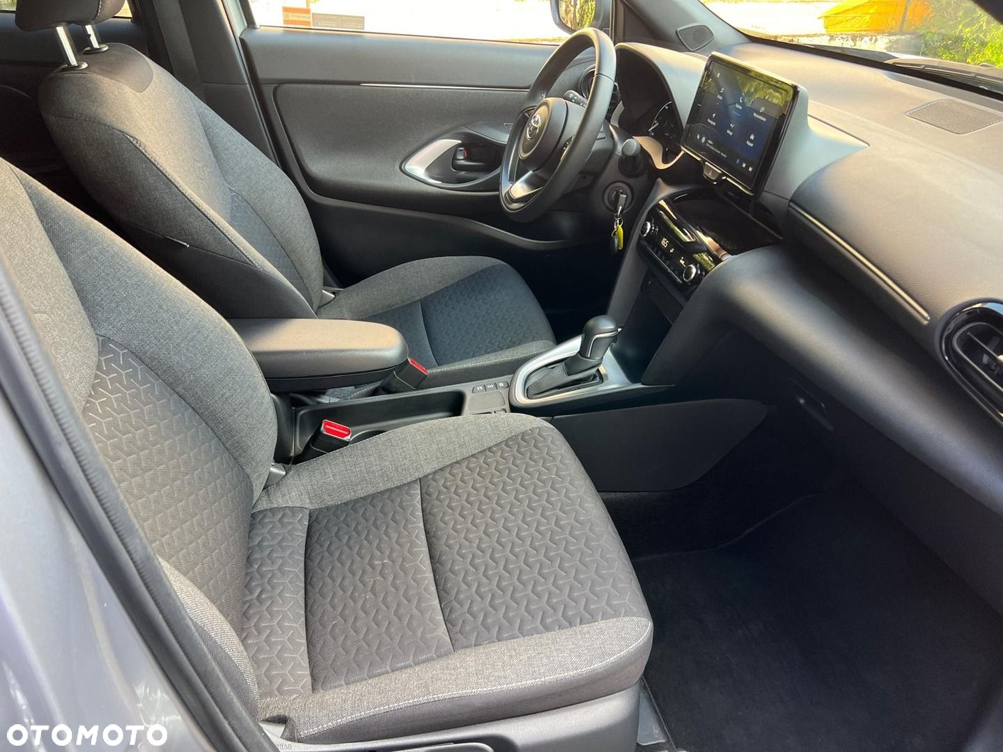 Toyota Yaris Cross - 6