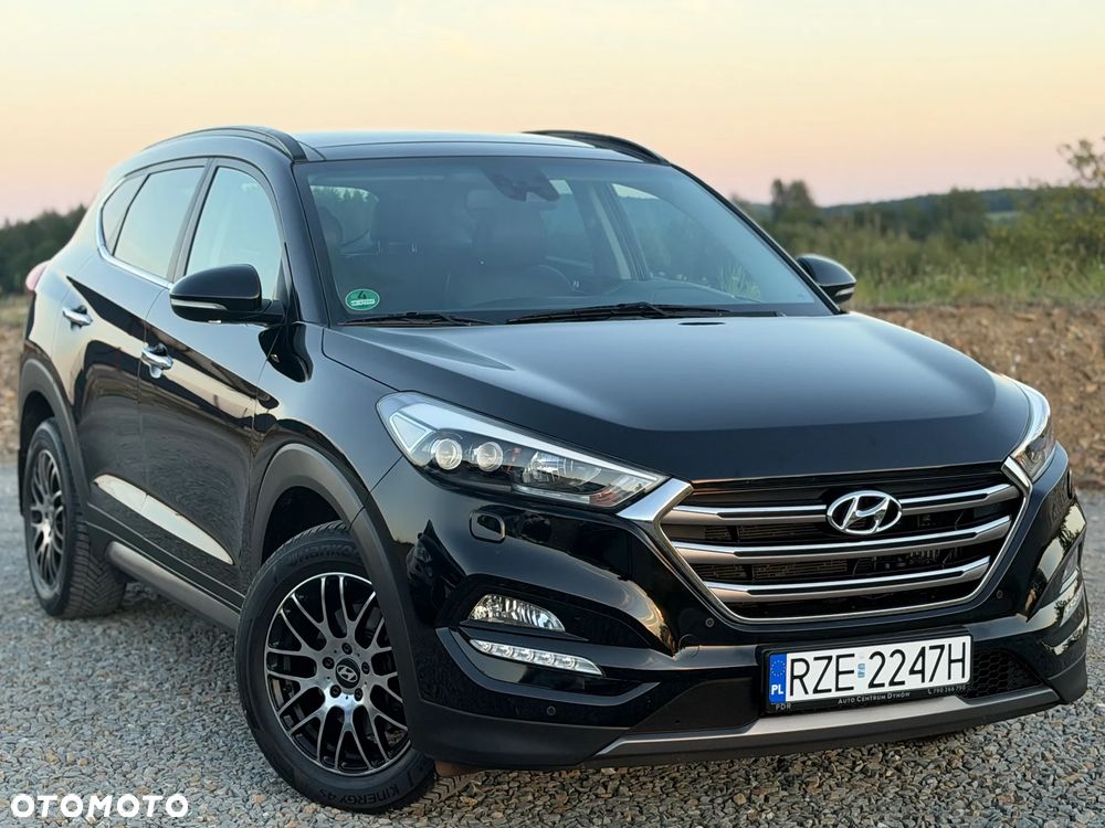 Hyundai Tucson 1.6 T-GDI Style 4WD - 14
