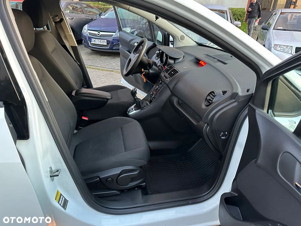 Opel Meriva 1.4 Active - 19