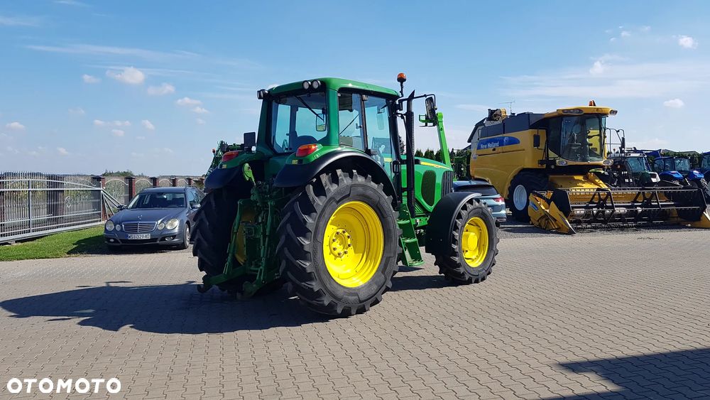 John Deere 6820 Premium TLS 2004R - 15