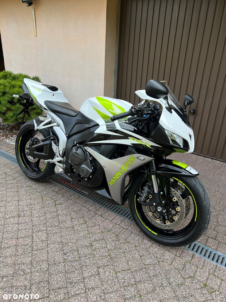 Honda CBR - 10