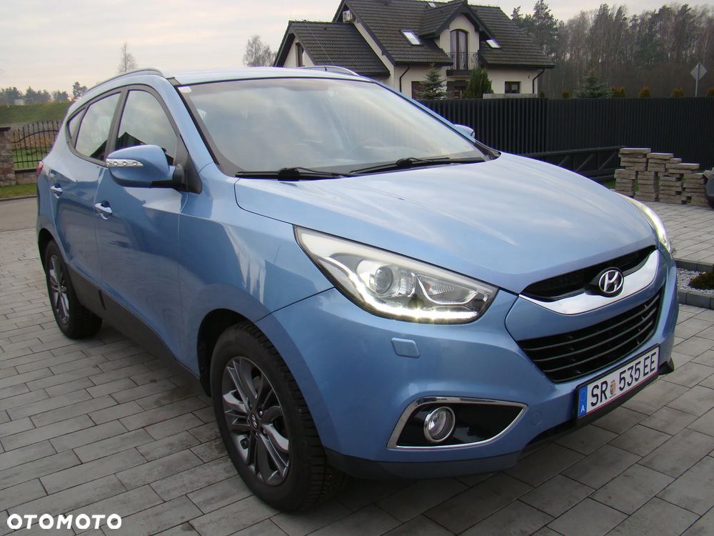 Hyundai ix35 2.0 CRDi 4WD Premium - 1
