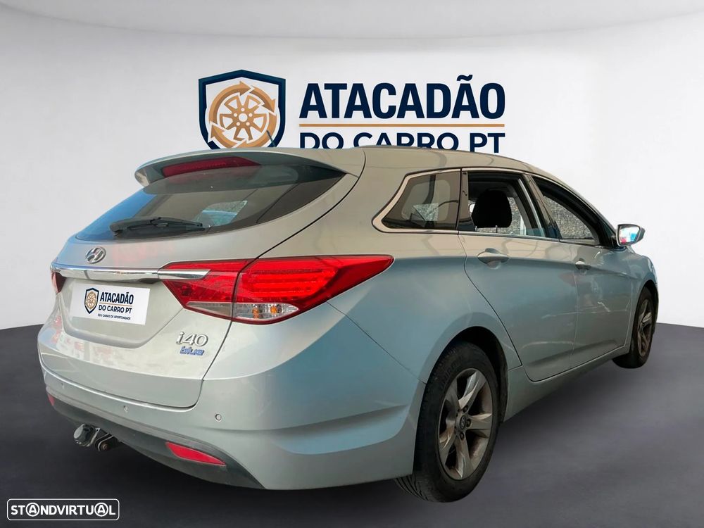 Hyundai i40 SW - 10