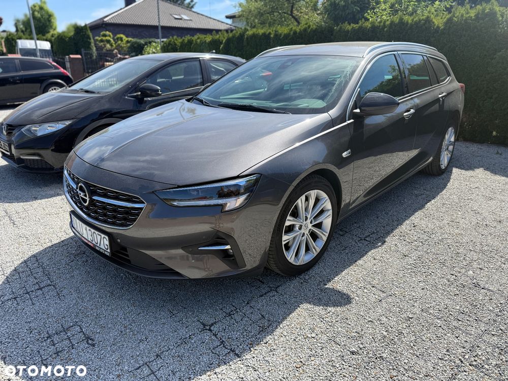 Opel Insignia 2.0 T Business Edition S&S - 1