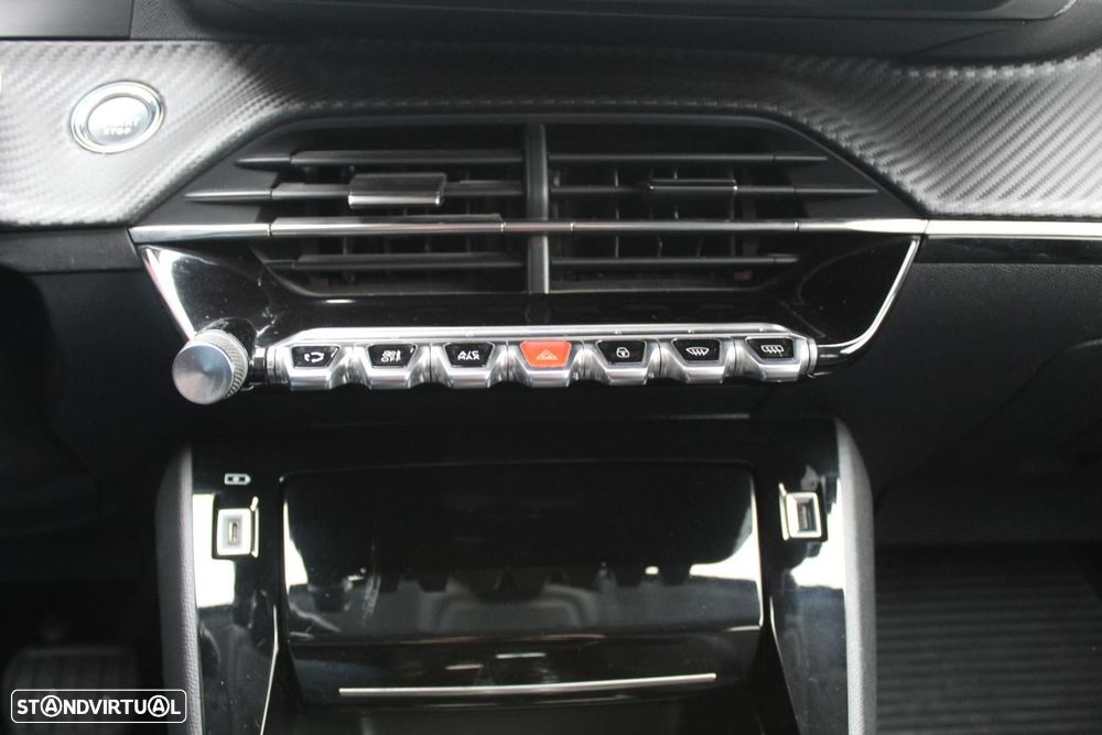 Peugeot e-208 50 kWh Allure - 20