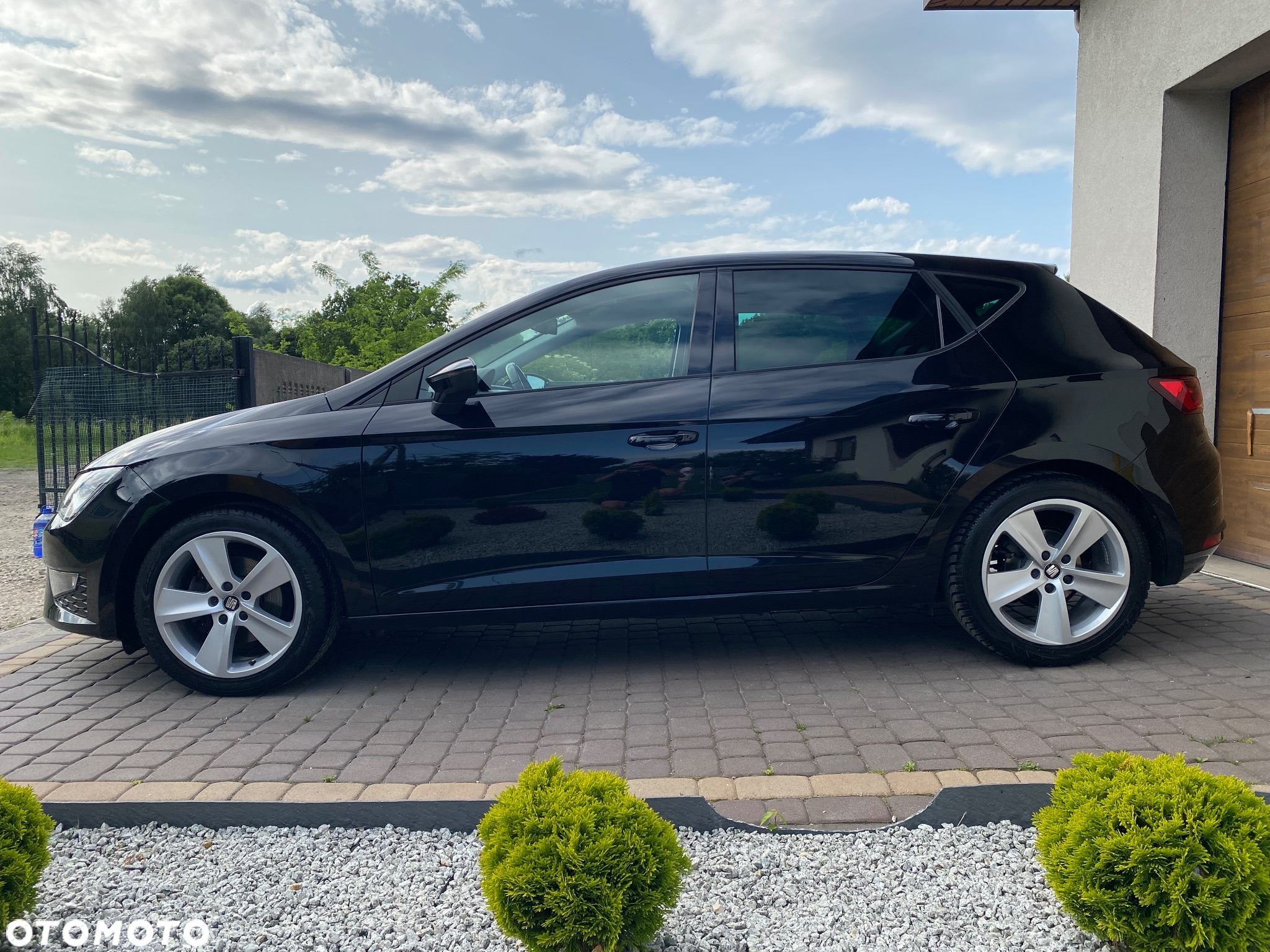 Seat Leon 2.0 TDI DPF FR - 4