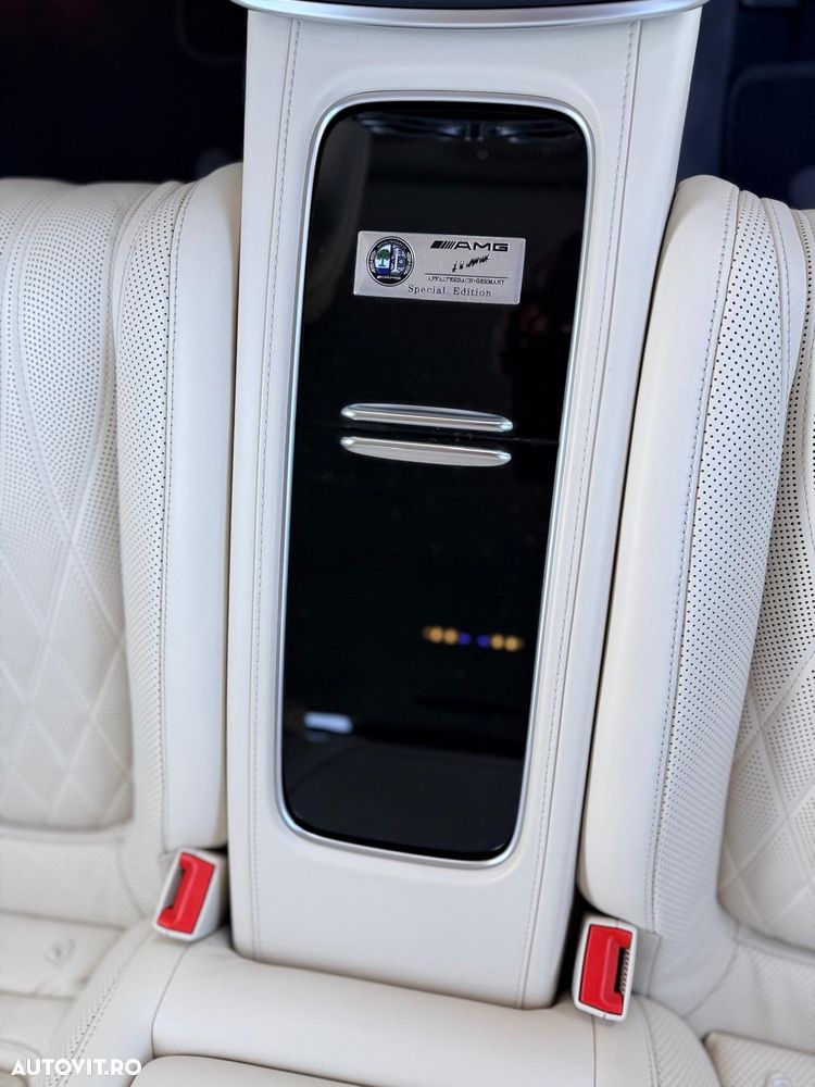 Mercedes-Benz S 63 AMG - 16