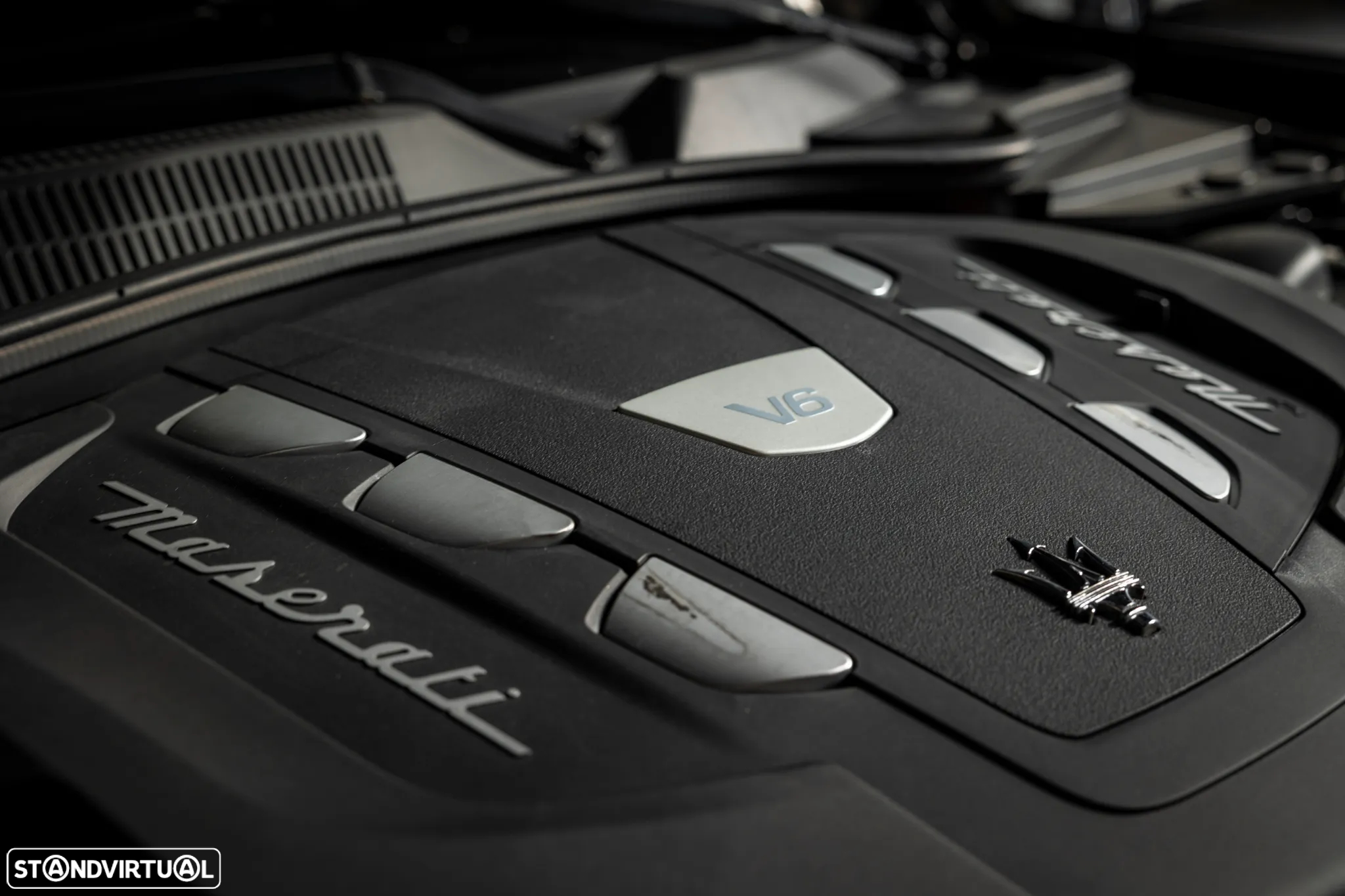 Maserati Ghibli 3.0 V6 - 28