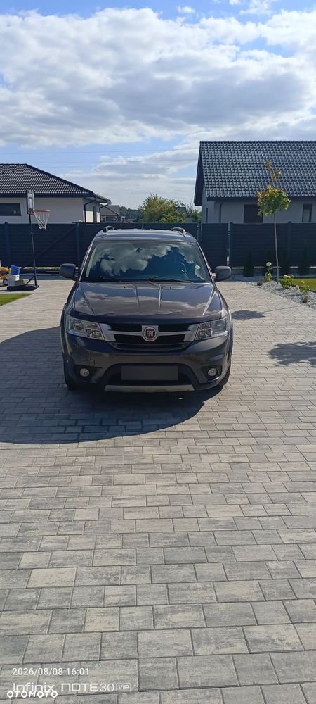 Fiat Freemont 2.0 Multijet 16V DPF Automatik Allrad Urban - 2