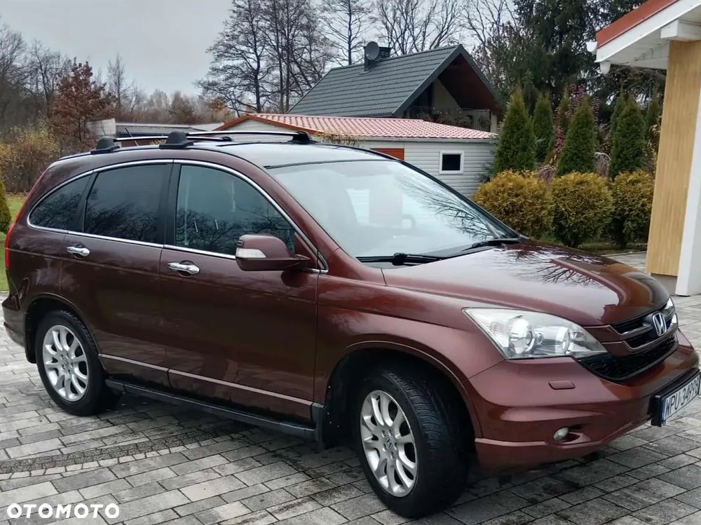 Honda CR-V 2.0 Executive - 2