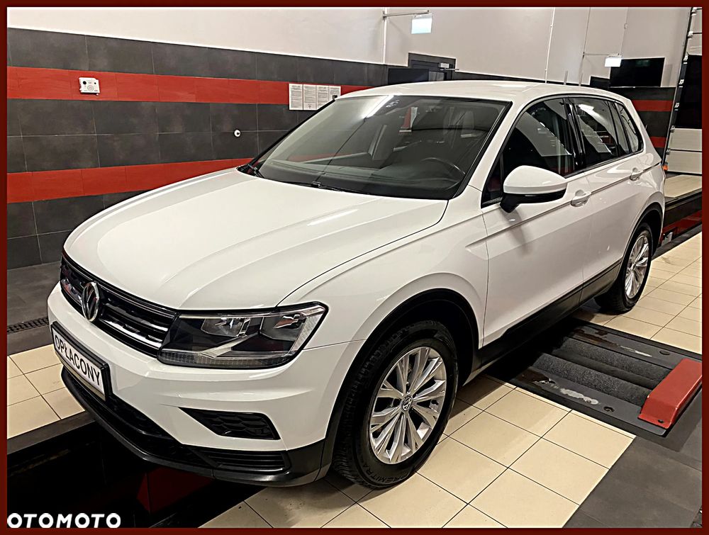 Volkswagen Tiguan 2.0 TDI BMT SCR Comfortline - 1