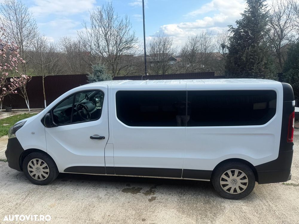 Opel Vivaro Combi L1H1 2.7 t Start/Stop - 5