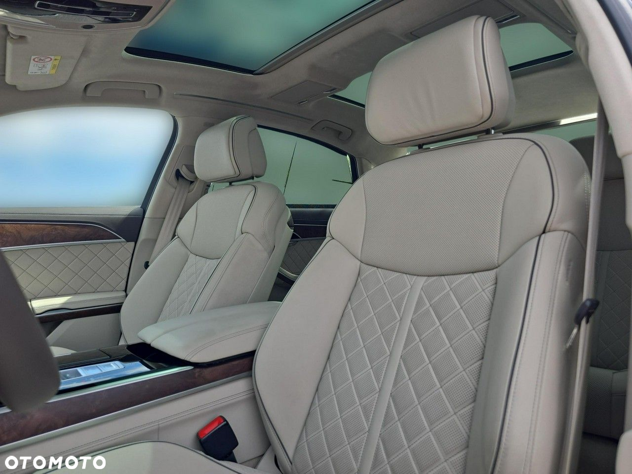 Audi A8 L 50 TDI quattro tiptronic - 19