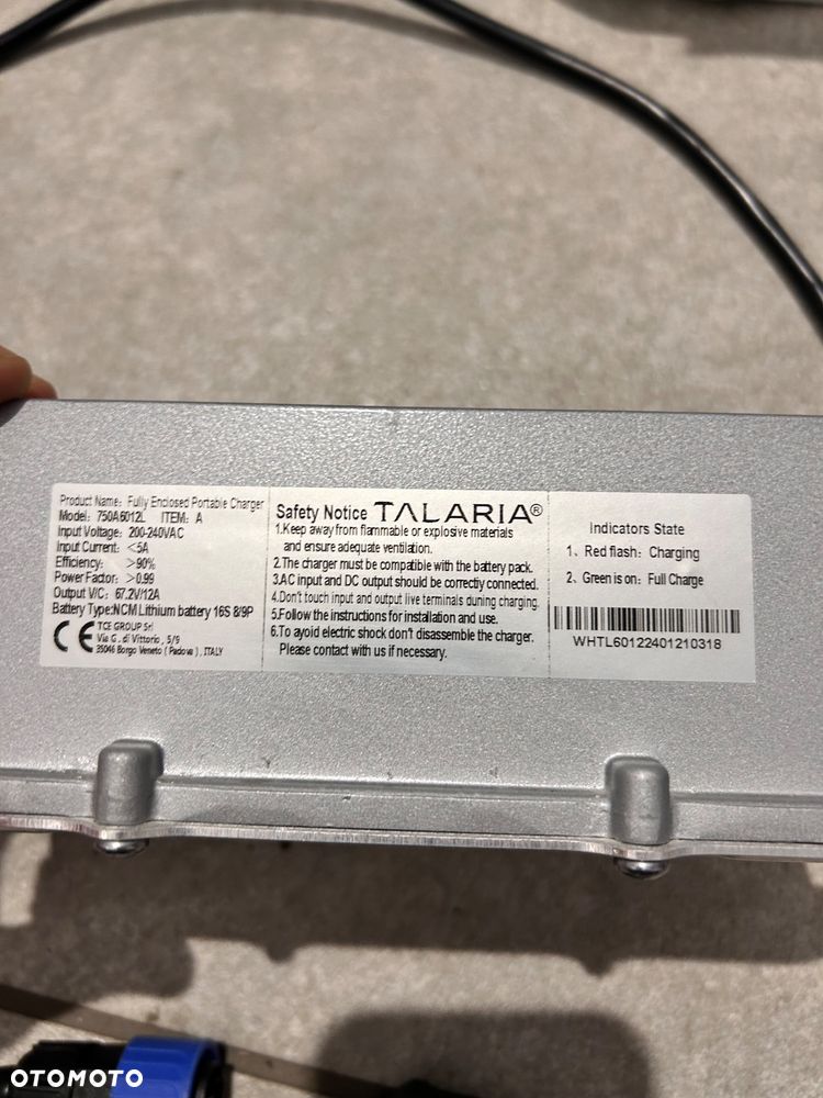 Talaria XXX - 16