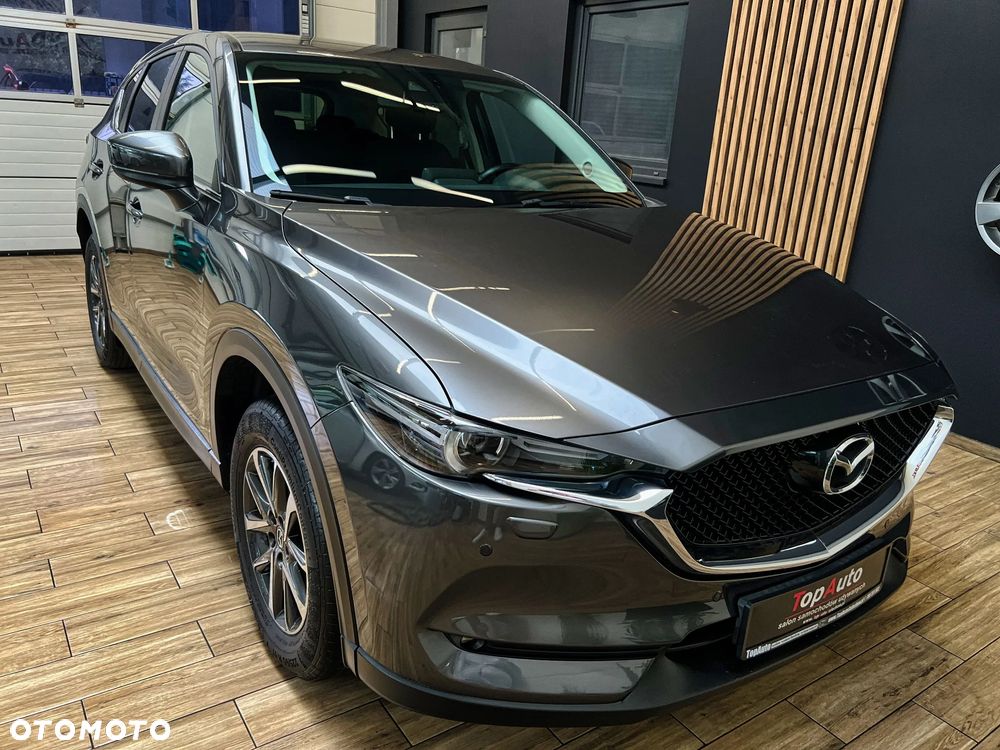Mazda CX-5 - 5