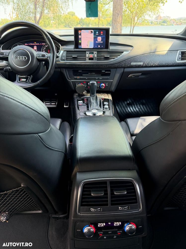 Audi A7 Sportback 3.0 TDI Quattro S-Tronic - 10