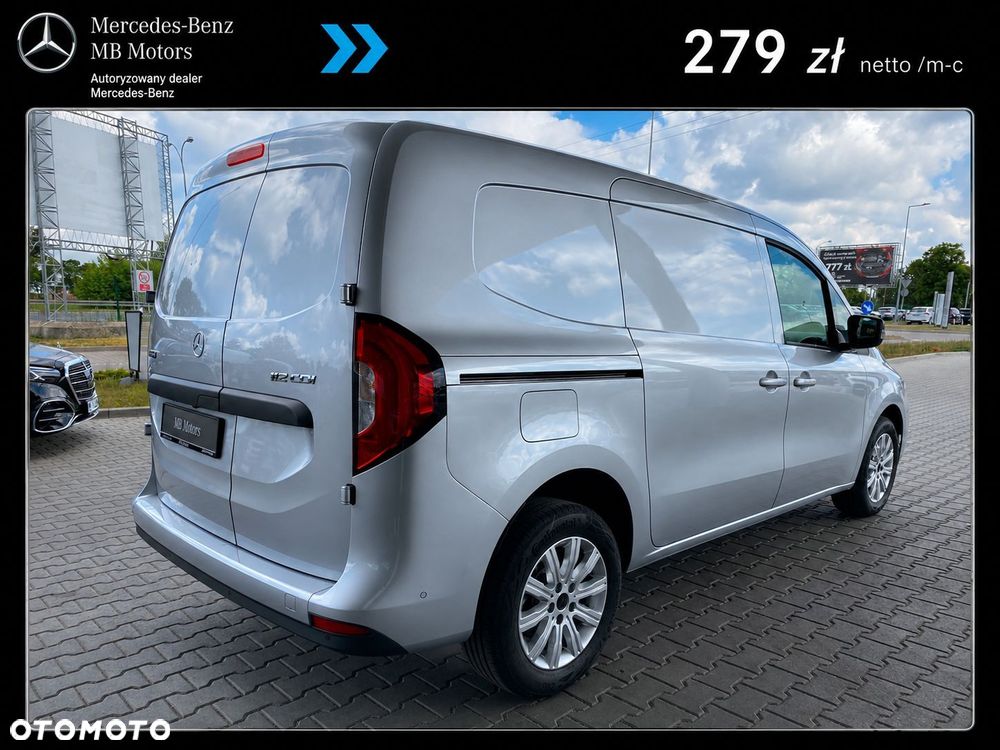 Mercedes-Benz Citan - 6