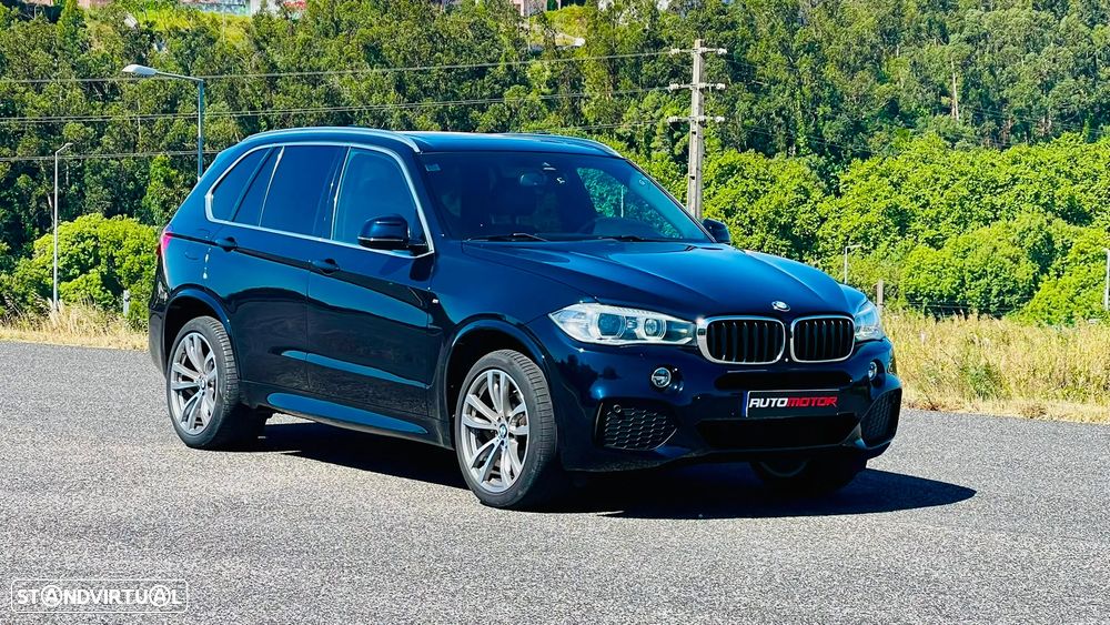 BMW X5 25 d sDrive Comfort 7L - 1