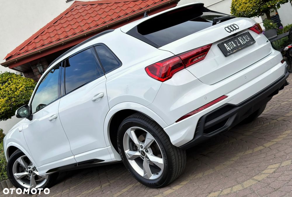 Audi Q3 40 TDI Quattro S tronic S line - 6