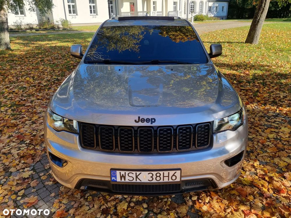 Jeep Grand Cherokee 3.6 V6 Pentastar 4WD Automatik S - 3
