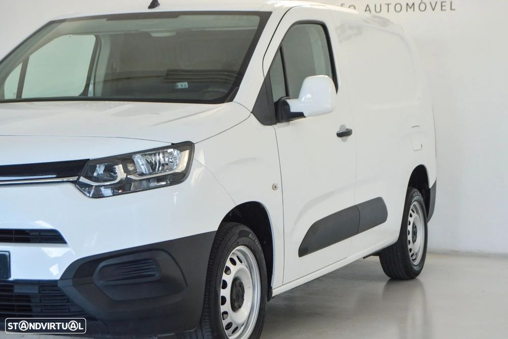 Toyota Proace City 1.5D L2 Comfort 3L - 20