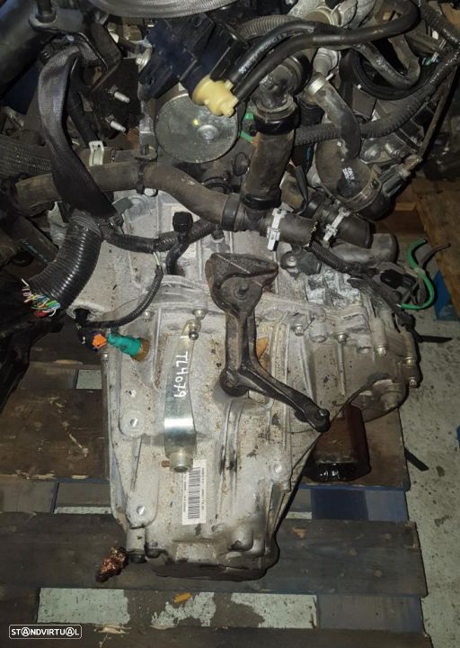 Caixa de Velocidades Renault Kadjar 1.5 Dci Ref: TL4079 - 1