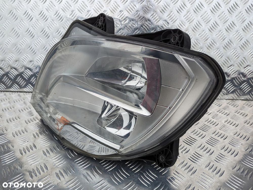 LAMPA FULL LED DAF XF 106 EURO 6 LEWA STRONA - 2