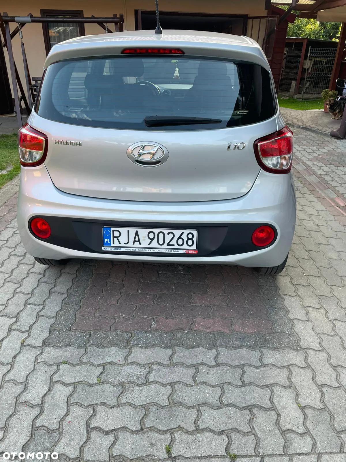 Hyundai i10 1.0 Access - 5