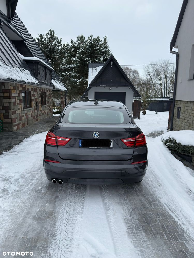 BMW X4 xDrive30d - 3