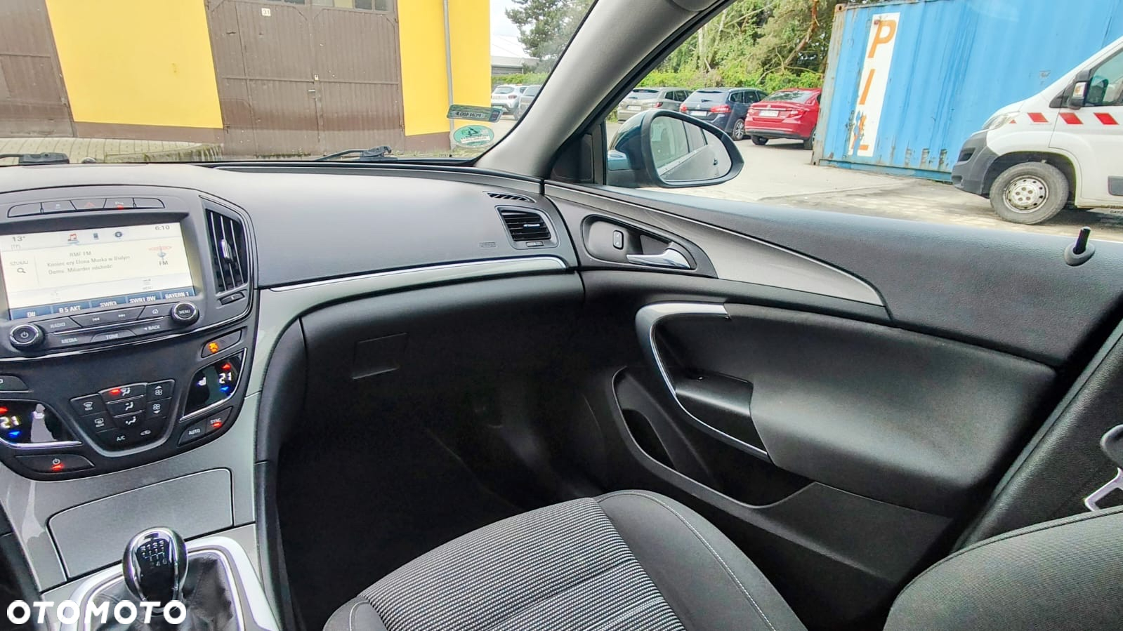 Opel Insignia 1.4 Turbo Sports Tourer ecoFLEXStart/Stop Design Edition - 7