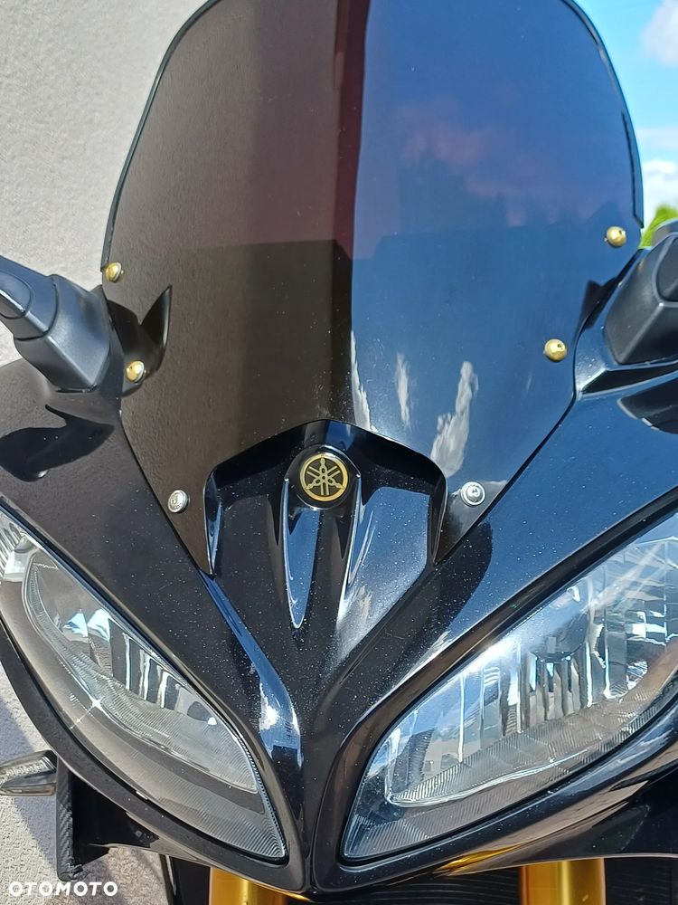 Yamaha FZ8 - 26