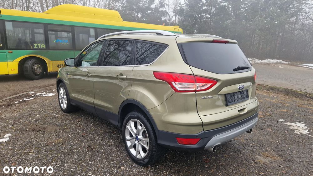 Ford Kuga 2.0 TDCi 4x4 Individual - 6