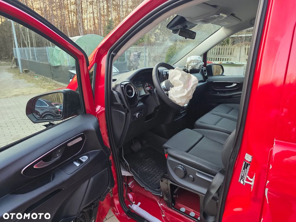 Mercedes-Benz Vito Extra long max długi - 12