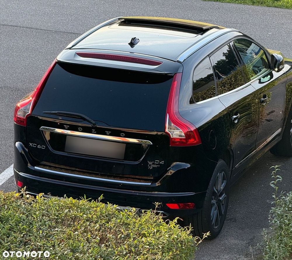 Volvo XC 60 D4 Geartronic Summum - 10