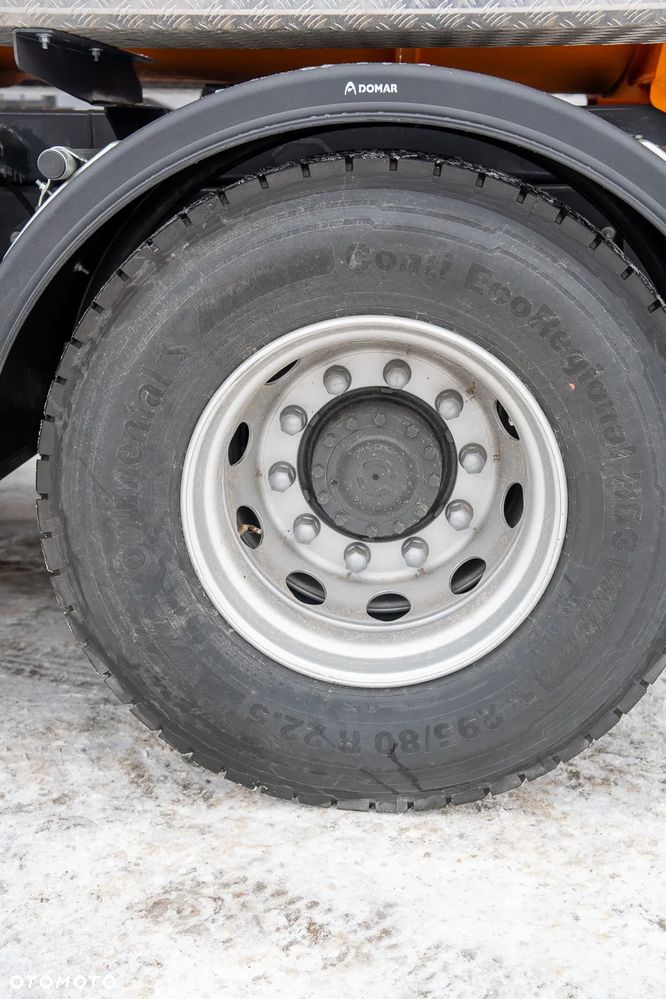 Renault D280 4x2 - 19