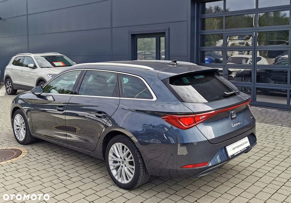 Seat Leon 1.4 eHybrid Xcellence DSG - 18