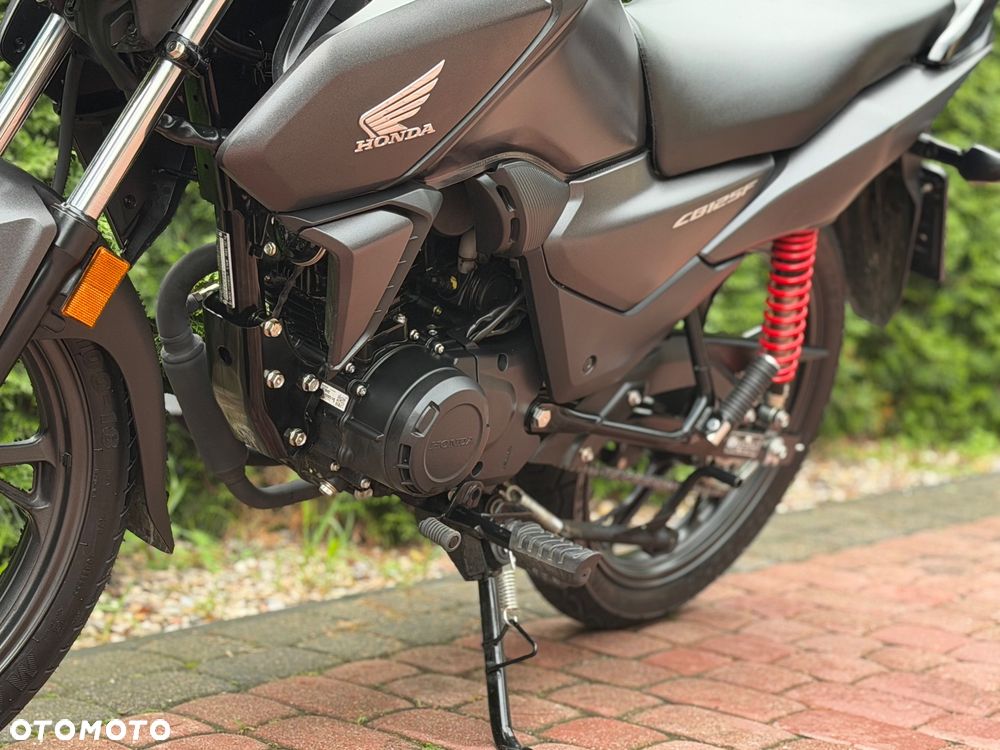 Honda CB - 17