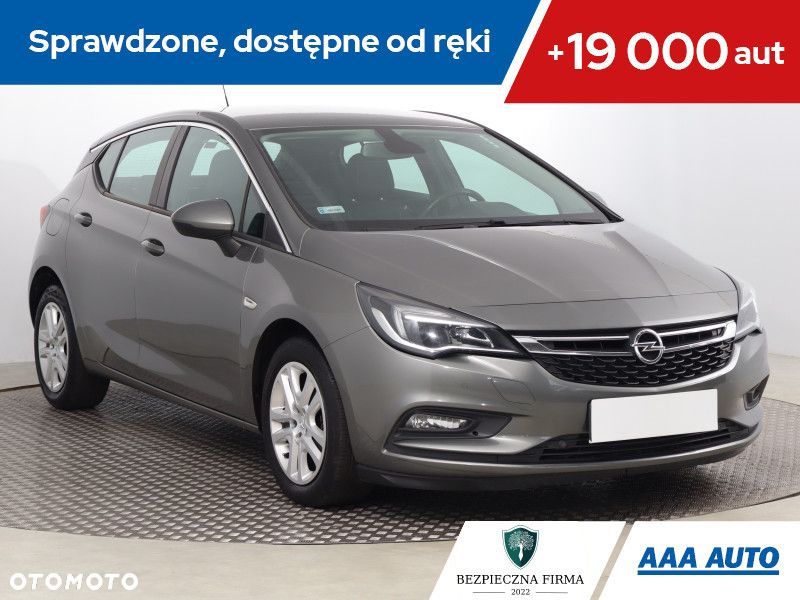 Opel Astra - 1
