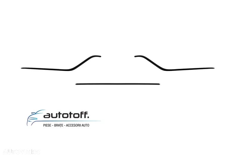Pachet exterior compatibil Mercedes GLS X167 (20-23) Conversie AMG Line 2024+ - 23