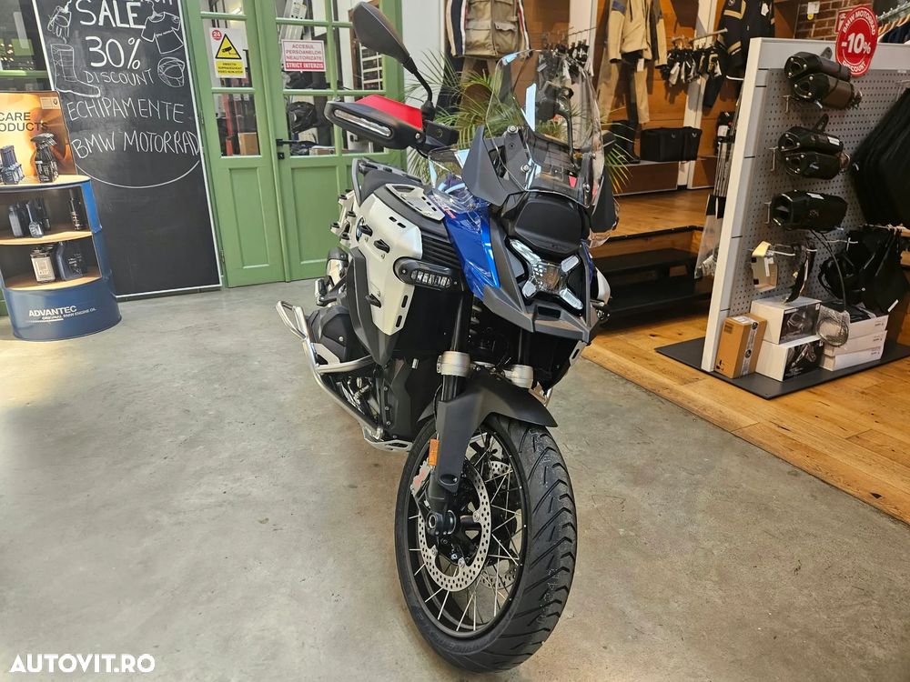 BMW R1300GS Adventure - 4
