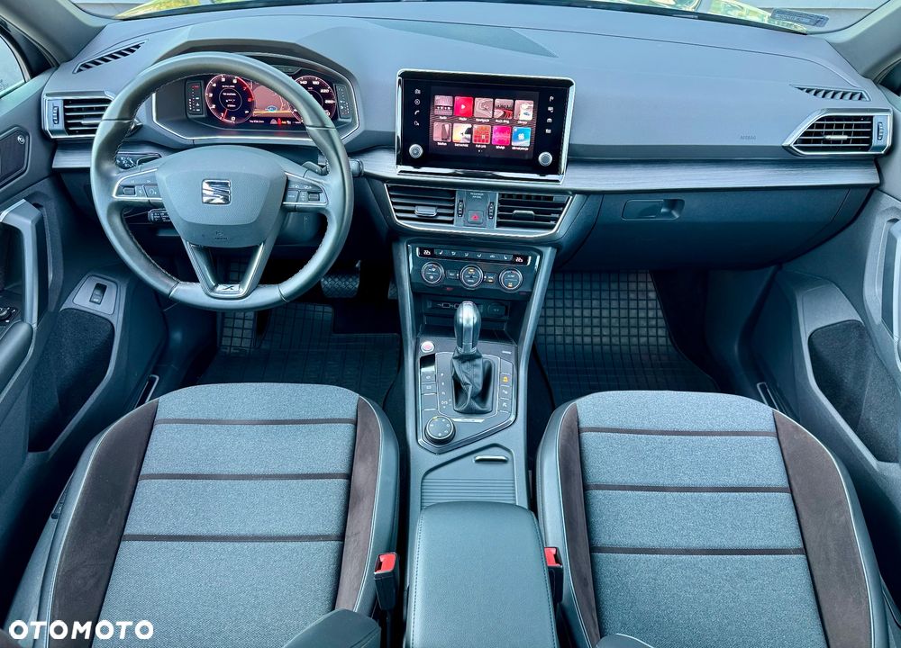 Seat Tarraco 2.0 Eco TSI Xcellence S&S 4Drive DSG - 19