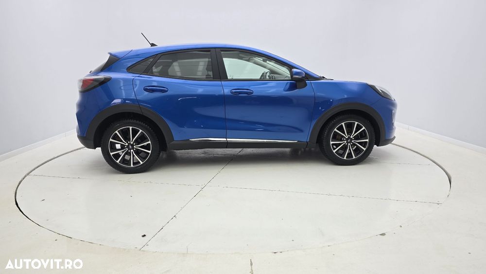 Ford Puma 1.0 EcoBoost Titanium - 5