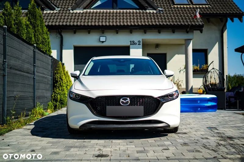 Mazda 3 - 1